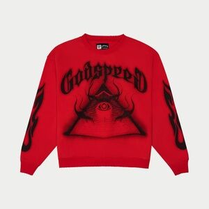 Godspeed E.O.P Sweatshirt